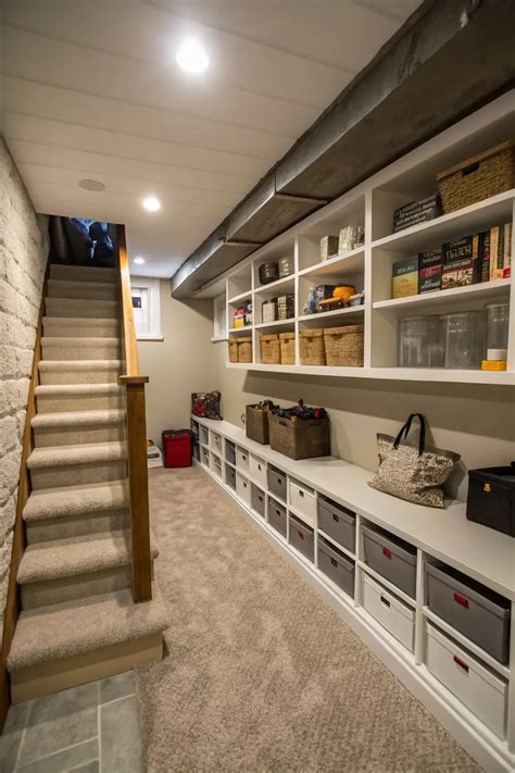 17+ Smart Small Basement Ideas on a Budget in 2025 | Small basements ...