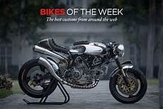 Cafe Racer Bike Custom by Custom Bikes Of The Week Bike Exif Cafe Racer Bike Custom