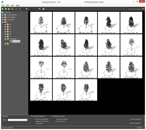 Creating a Library 的图像结果