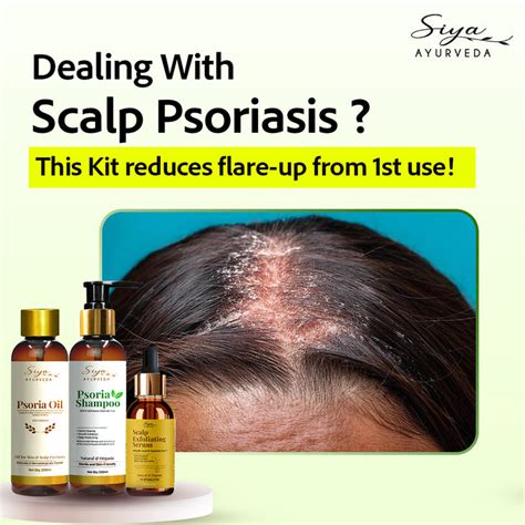 The Psoriasis Scalp Care Kit