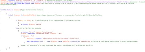Creer Un Script PowerShell 的图像结果