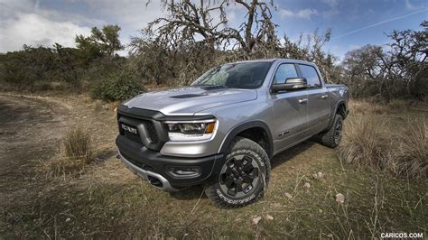 Ram 1500 Rebel | 2019MY | Off-Road