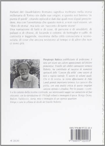 Buy 9788897122203 The Quadrilateral. From Augusta Taurinorum to Multi ...