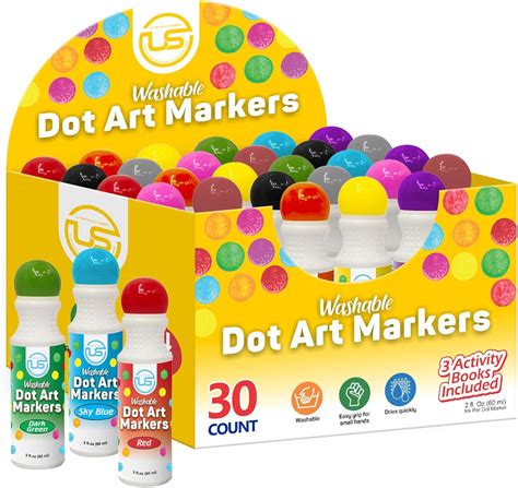 Do A Dot Markers Amazon at Samantha Sternberg blog