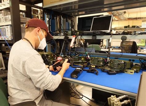Radio modernization on-track for operational test | Article | The ...