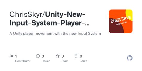 Image result for Unity New Input System Movement