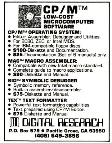 50 лет первой операционной системе для персональных компьютеров — Teletype