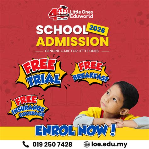 What to Expect When Your Preschooler Starts Primary School - LOE ...