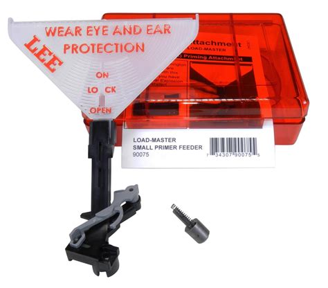 Image result for Lee Loadmaster Primer Problems