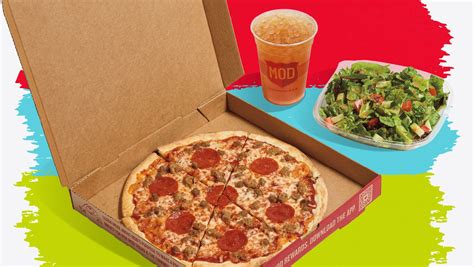 MOD Pizza City Center | Mill Creek, WA