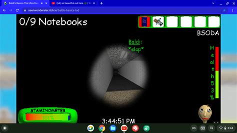 Image result for Baldi Basics Decompile Re Master Mod Menu