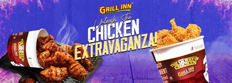 GRILL INN | It's Delicious!