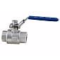 C-BSCSF20A | Ball Valves - Full Bore (High Flow Rate) Type | MISUMI ...