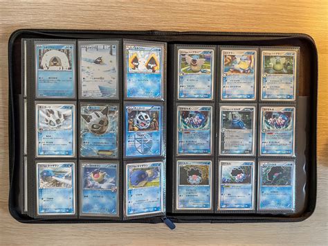 Gen 3 Pokedex Binder Collection (My Favourite Generation) - Collecting ...