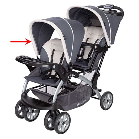 RECALL ALERT: Baby Trend ‘Sit and Stand’ strollers recalled after ...