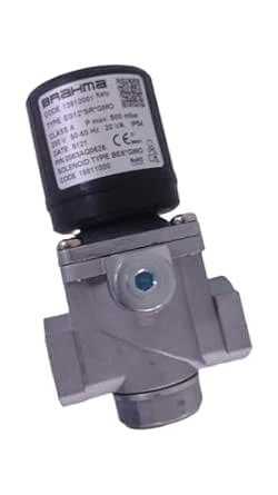 Brahma Gas Solenoid Valve, EG12*SR*GMO, Burners like Riello, Bentone ...