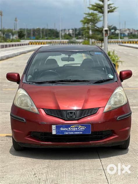 Honda Jazz 1.2 V i VTEC, 2009, Petrol - Cars in Lalpur, Ujjain - 1825050147