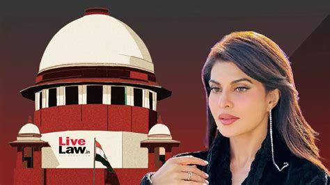 Actress Jacqueline Fernandez Moves Supreme Court For Quashing Of 200 Cr ...