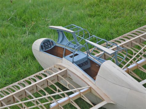 DFS Kranich KIT 3000 mm PICHLER - Zeller Modellbau