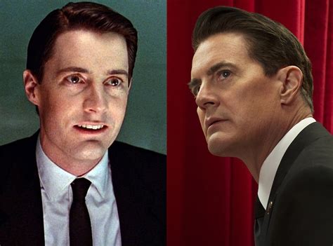 Twin Peaks: Then and Now