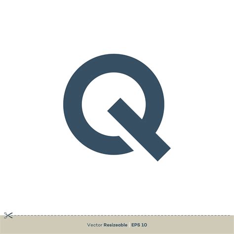 Q Letter vector Logo Template - Download Free Vector Art, Stock ...