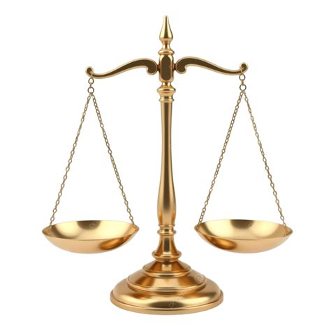 Golden Scale Of Justice, Scale Of Justice, Balance Scale PNG ...