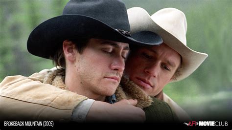 AFI Movie Club: BROKEBACK MOUNTAIN | American Film Institute