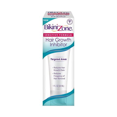Bikini Zone Hair Growth Inhibitor, 1 Ounce : Amazon.in: Health ...