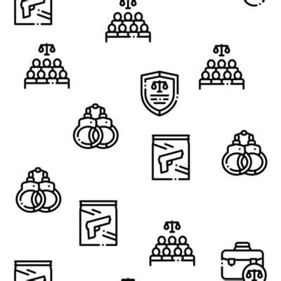 Law Pattern Vector 的图像结果
