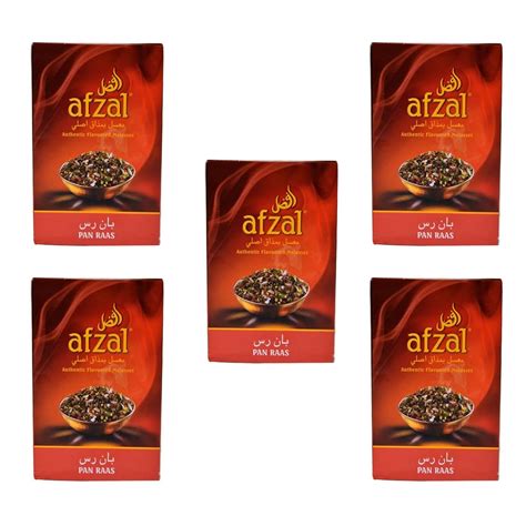 SB Traders Afzal Pan Ras (Pack of 5) : Amazon.in: Home & Kitchen