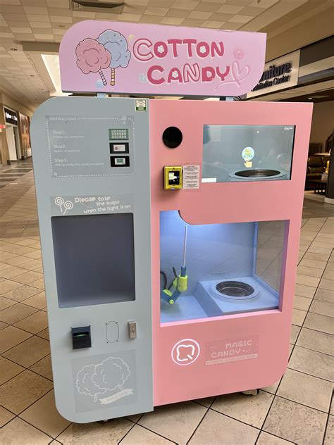 Image result for Using Cotton Candy Machine