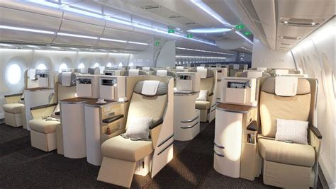 Airbus A350 Business Class 的图像结果