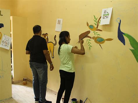 Volunteer with DLF Engage