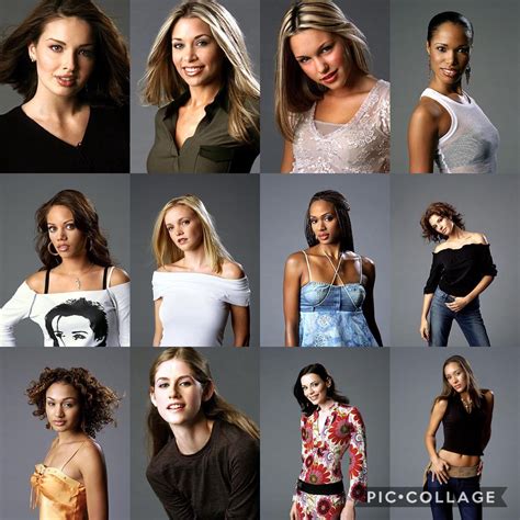 Vote for your least favorite Cycle 2 contestant (12 girls are in) : r/ANTM