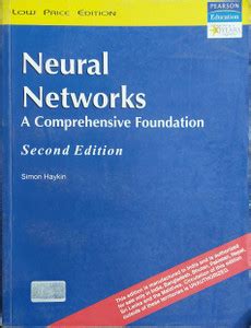 Neural Networks by Simon Haykin: Buy Neural Networks by Simon Haykin by ...