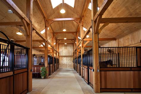 Timber Frames With timber frame large sky windows can be installed and ...