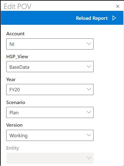 Image result for Oracle POV Function