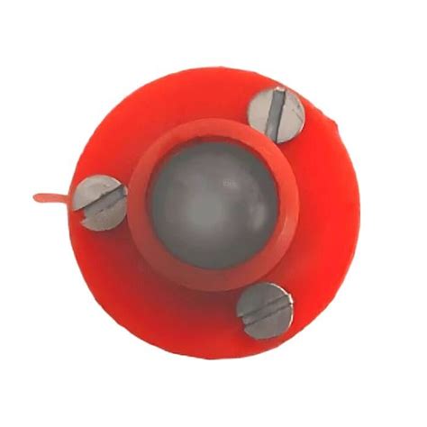 Metal Ball Caster Wheel with Screw and Nut – Robocraze