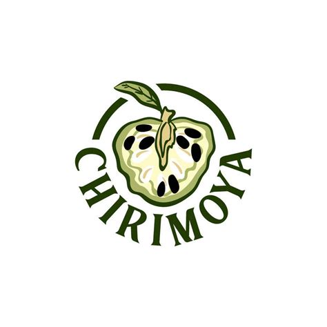 Entry #196 by inhumanartdesign for Chirimoya Logo Redesign | Freelancer