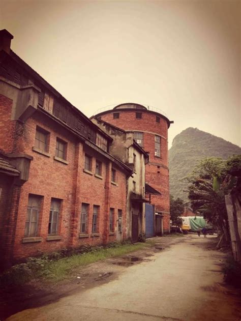 桂林“古董”工厂，值得“收藏”_腾讯新闻