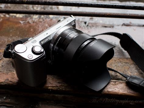 Sony NEX-5R Review