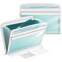 ThinkTex Expanding Accordion File Organisers with India | Ubuy