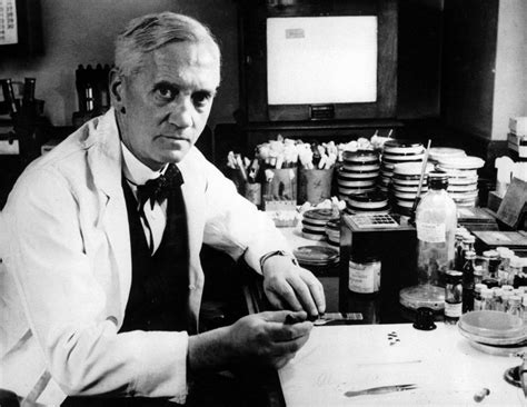 Alexander Fleming | Biography, Education, Discovery, Nobel Prize, & Facts | Britannica