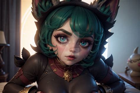 Vex loli paizuri by DfallenStars on DeviantArt