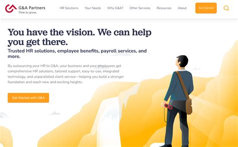 人力资源和技术服务平台G&A Partners获得另类资产管理公司TPG投资，简化人力资源流程 - 知乎