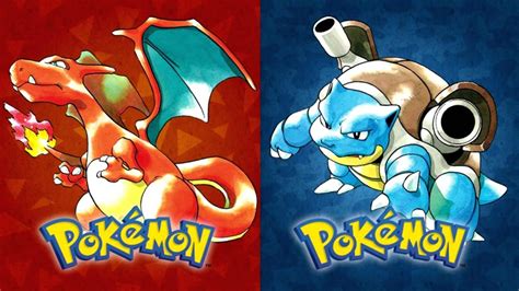 Pokémon Red and Blue | TechRaptor