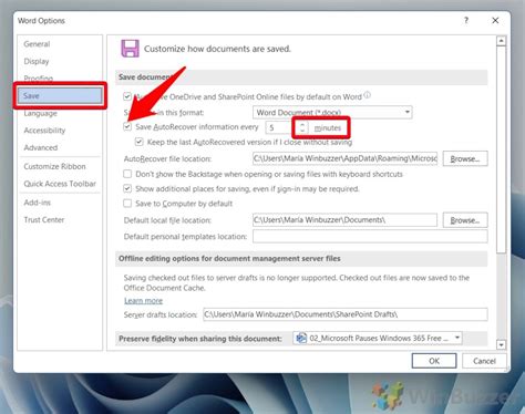 Autosave Word Files 的图像结果