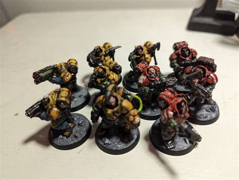 Warhammer 40k Dwarves