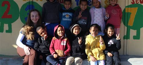 Mein Volunteering im Children Center Kapstadt