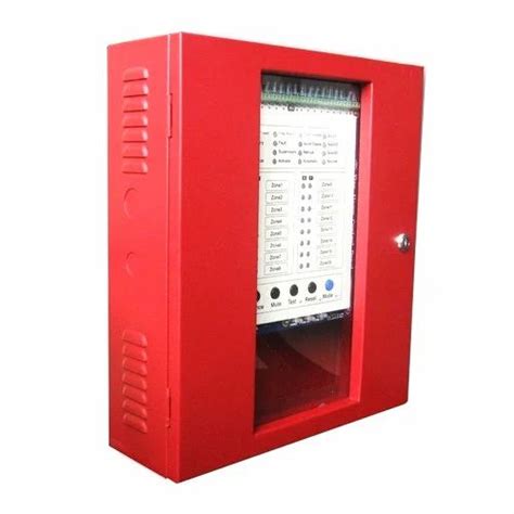 Image result for Automatic Fire Alarm Control Panel